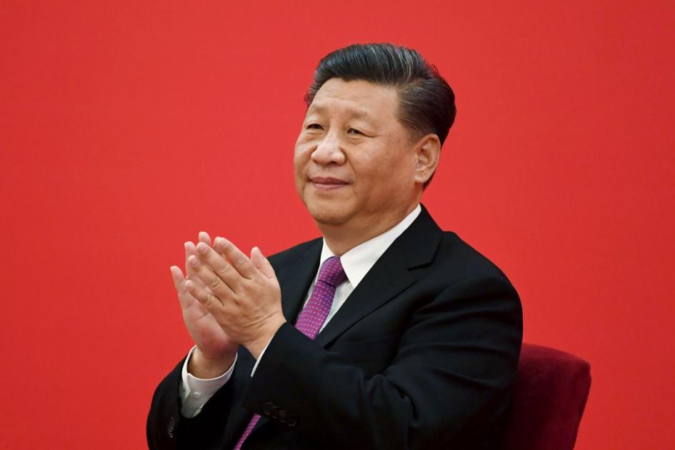 China’s leader Xi to visit Moscow in show of support for Putin