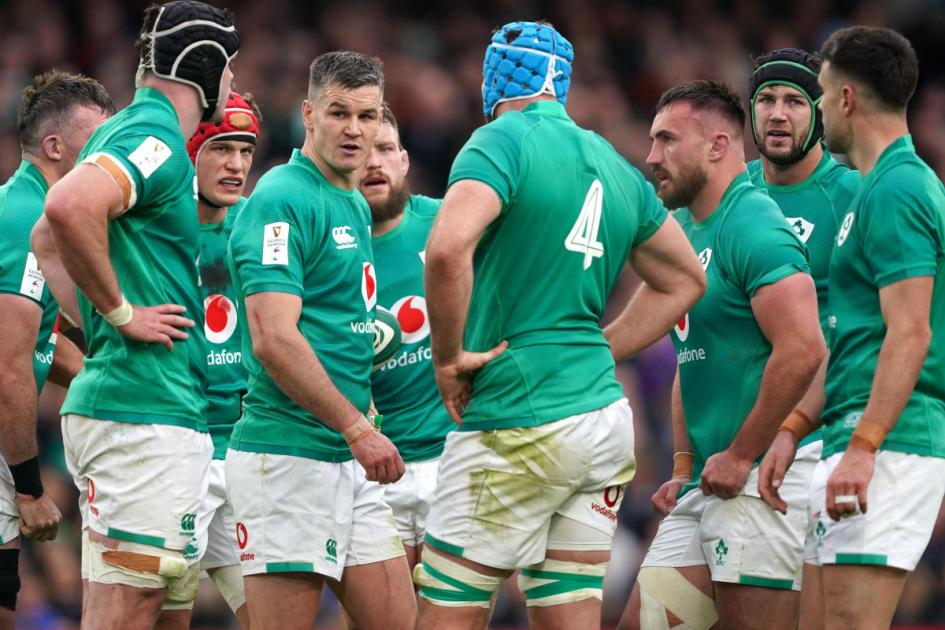 Ireland’s key men in stunning Six Nations campaign