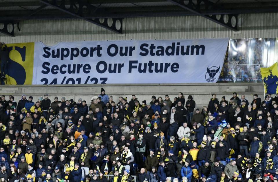Cost of new Oxford United stadium and hotel revealed
