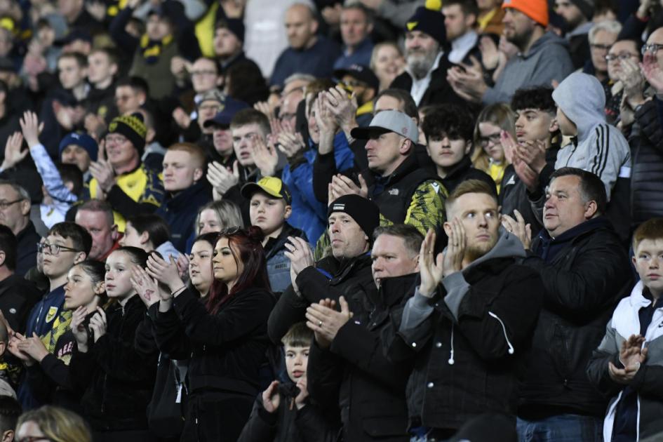 Oxford United fan group OxVox on the importance of community