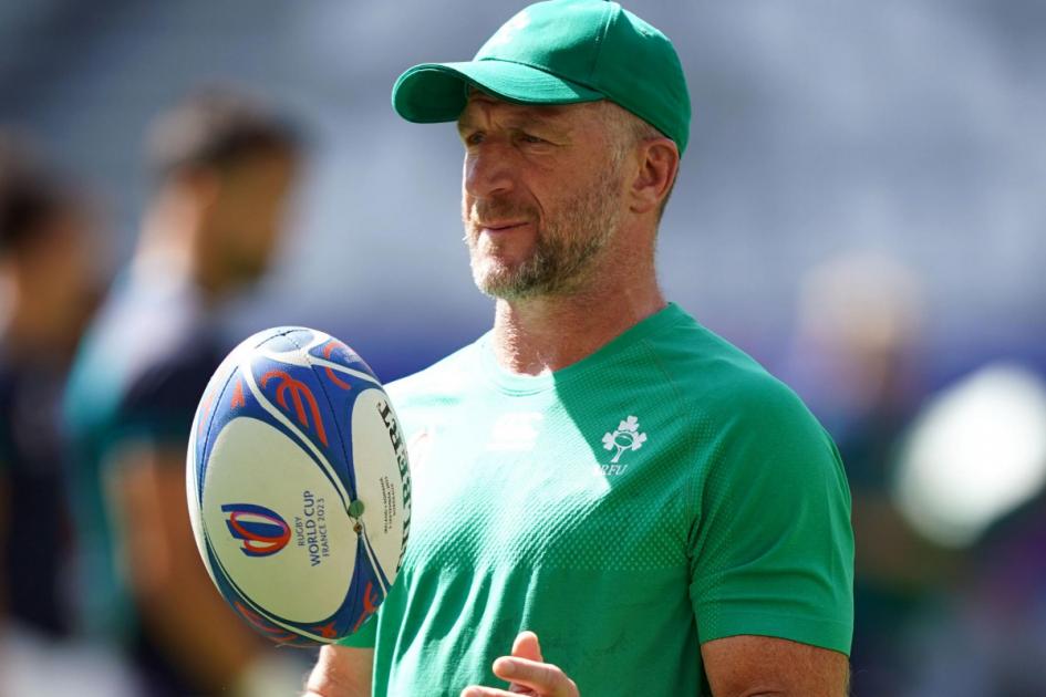 Mike Catt rubbishes Ireland-Scotland collusion suggestions before Pool B decider