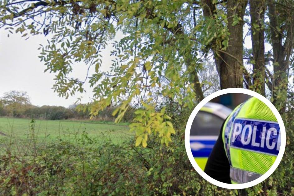 Man indecently exposes himself in South Oxfordshire 