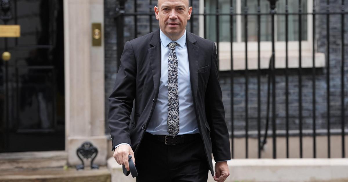 Chris Heaton-Harris says he will not stand for re-election