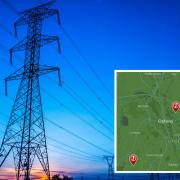 Several areas are still without power. Picture: Pexels/SSEN