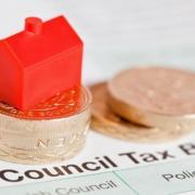 Council tax sees £5 rise