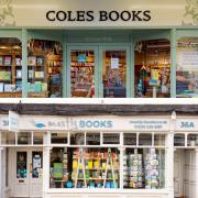 Two Oxfordshire independent bookshops finalists for national award
