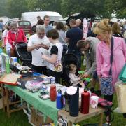 Carboot sale