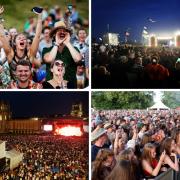 There are plenty of festivals to look forward to this summer