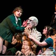 An adaptation of ‘Frankenstein’ to show at the Cornerstone Arts Centre in Didcot.