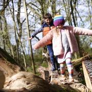 Easter trail in Culham. Picture: Ed Nix.