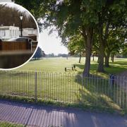Travellers have been evicted from small sites in Didcot
