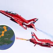 Picture: PA/miltary-airshows.co.uk