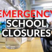 EMERGENCY SCHOOL CLOSURES: Dozens of schools shut as scorching weather continues