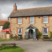 The Chequers Inn at Charney Bassett, north of Wantage. Picture: Google Maps
