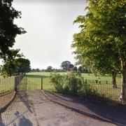PLANS: Town council want feedback on new sports pavilion plans in St Edmonds Park. Picture by Google Maps
