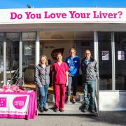 ROADSHOW: Love Your Liver success in Milton Park