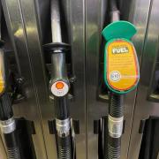 Petrol prices lowest since last summer at 143p per litre