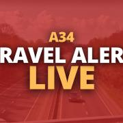 Delays due to incident on A34 Northbound near Milton Interchange roundabout