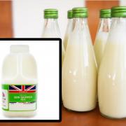 RECYCLE: Budget supermarket trials removal of coloured milk caps in Oxfordshire