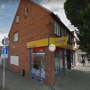 BURGLARY: Van full of goods - mainly Lego - STOLEN from toy store. Picture by Google Maps.
