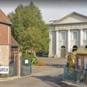 Abingdon Baptist Church. Picture by Google