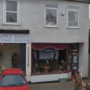 Barbara's Antique and Bric a Brac Shop. Picture by Google Maps