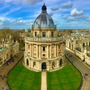 Oxford University climbed one spot in the QS World University Rankings 2024.