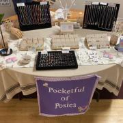 A Pocketful of Posies Market Stall