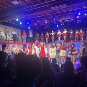 KAA's High School Musical:  An Interview with Student Performer by Josie Knight, KAA