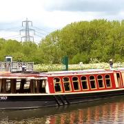 Ocho houseboat on sale in Abingdon for £180k