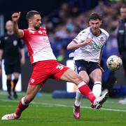 Bolton Wanderers beat Barnsley in the play-off semi-finals