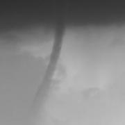 Tornado over Benson May 16 2024