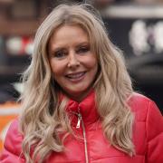 Carol Vorderman has sat down with Radio Times magazine and discussed the 
