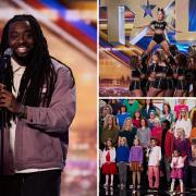 Britain's Got Talent's second semi-final for its 2024 series will have a number of impressive acts
