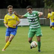Ben Whitehead scored injury-time penalty for Wantage