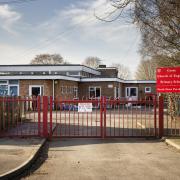 Grove Church of England Primary School, North Drive. Picture: Damian Halliwell