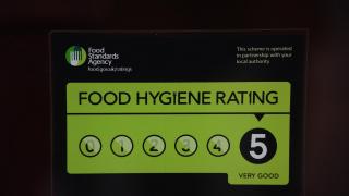 A string of Oxfordshire venues has impressed with top food hygiene.
