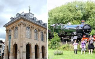 Abingdon County Hall Museum and the Didcot Railway Centre (TripAdvisor)