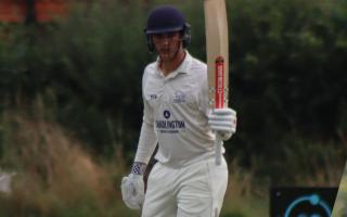 File photo of Zach Lion-Cachet. Picture: Oxfordshire Cricket