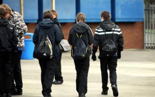 Record number of suspensions at Oxfordshire schools in autumn term last year