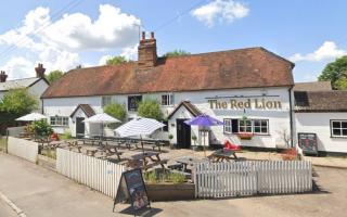 The Red Lion in Cholsey, Wallingford