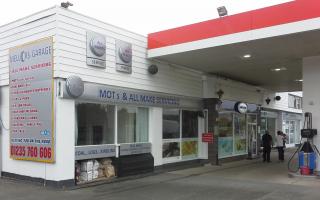 Big changes are coming to Mellor's Garage in Wantage.