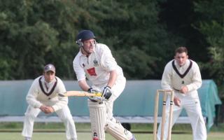Ian Demain’s unbeaten 34 saw Didcot to the Division 4 title with victory over Witney Mills